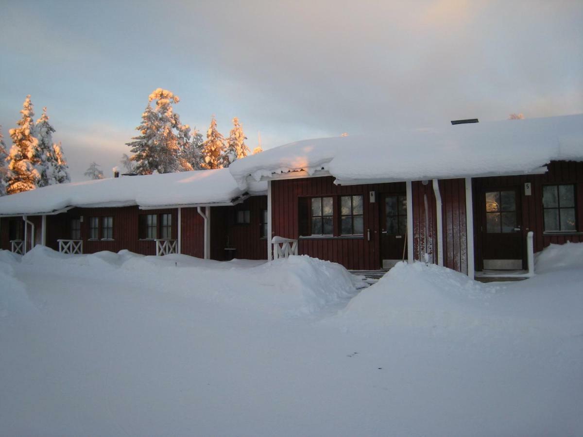Saariselaen Marjamajat Apartment Sopuli Saariselkä Eksteriør billede