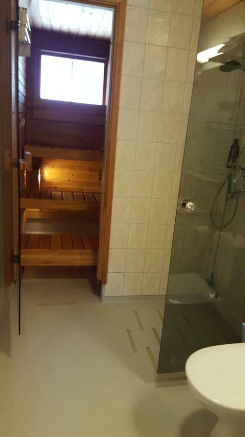 Saariselaen Marjamajat Apartment Sopuli Saariselkä Eksteriør billede