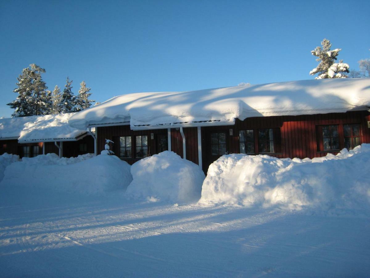 Saariselaen Marjamajat Apartment Sopuli Saariselkä Eksteriør billede