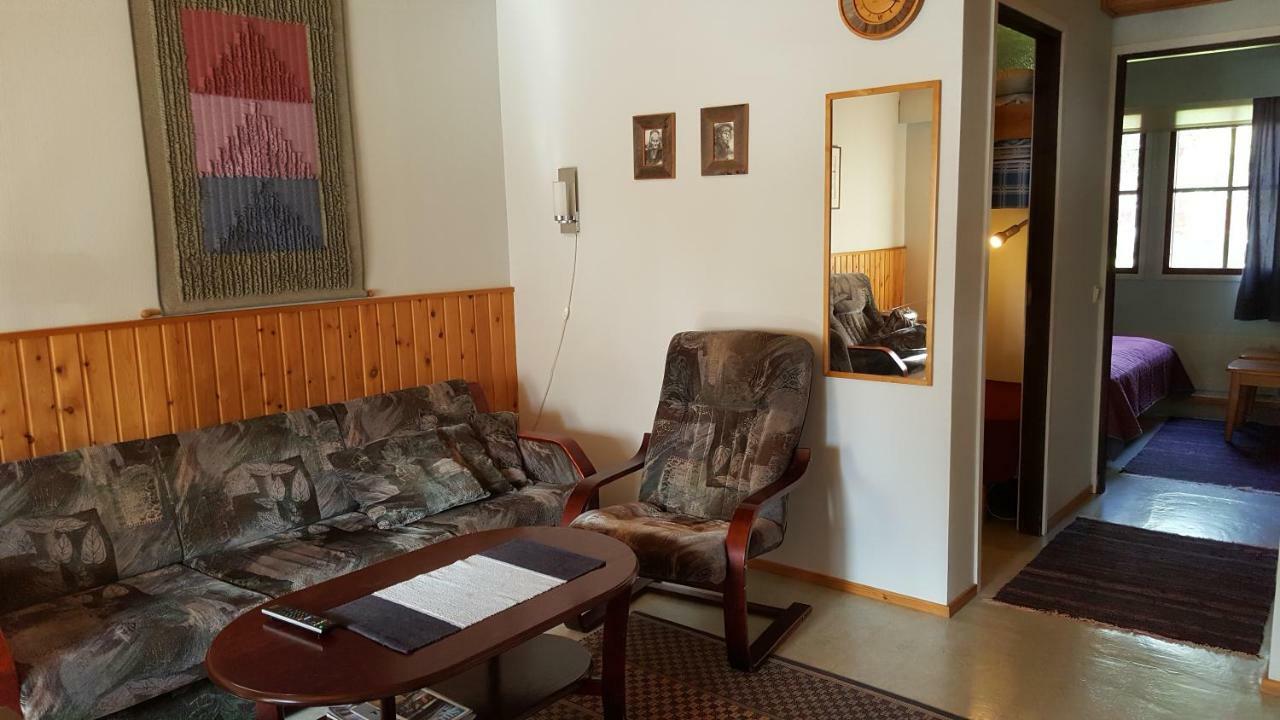 Saariselaen Marjamajat Apartment Sopuli Saariselkä Eksteriør billede