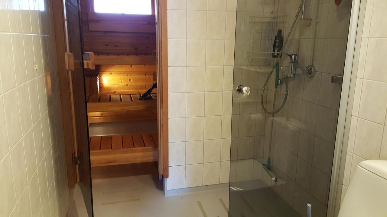 Saariselaen Marjamajat Apartment Sopuli Saariselkä Eksteriør billede