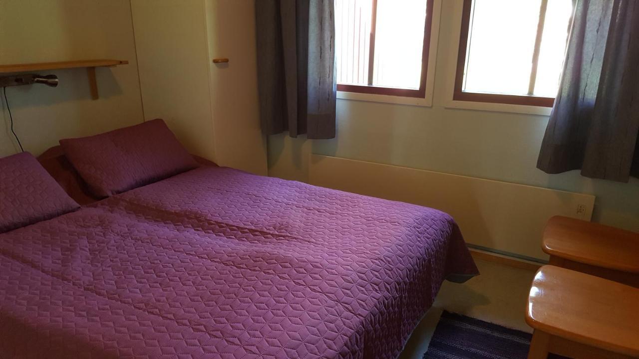 Saariselaen Marjamajat Apartment Sopuli Saariselkä Eksteriør billede