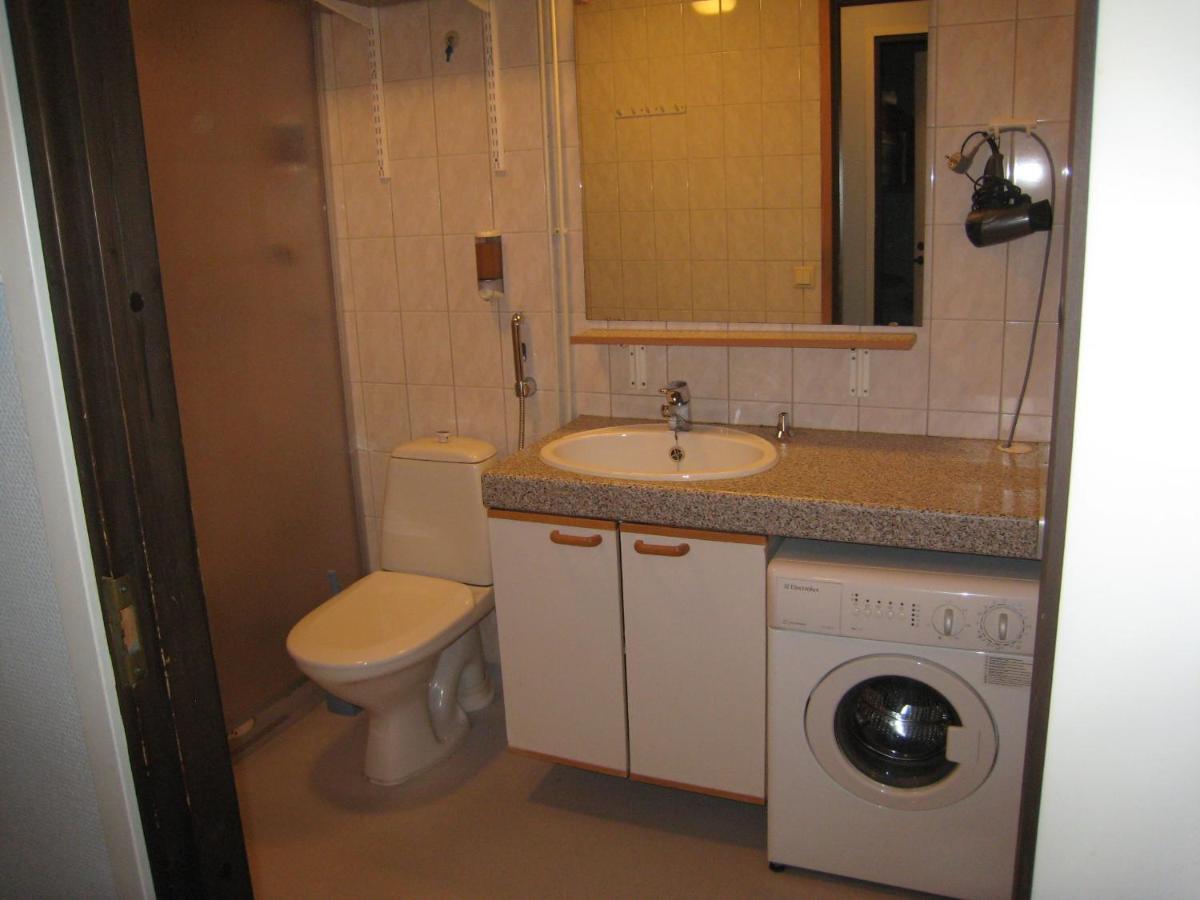 Saariselaen Marjamajat Apartment Sopuli Saariselkä Eksteriør billede